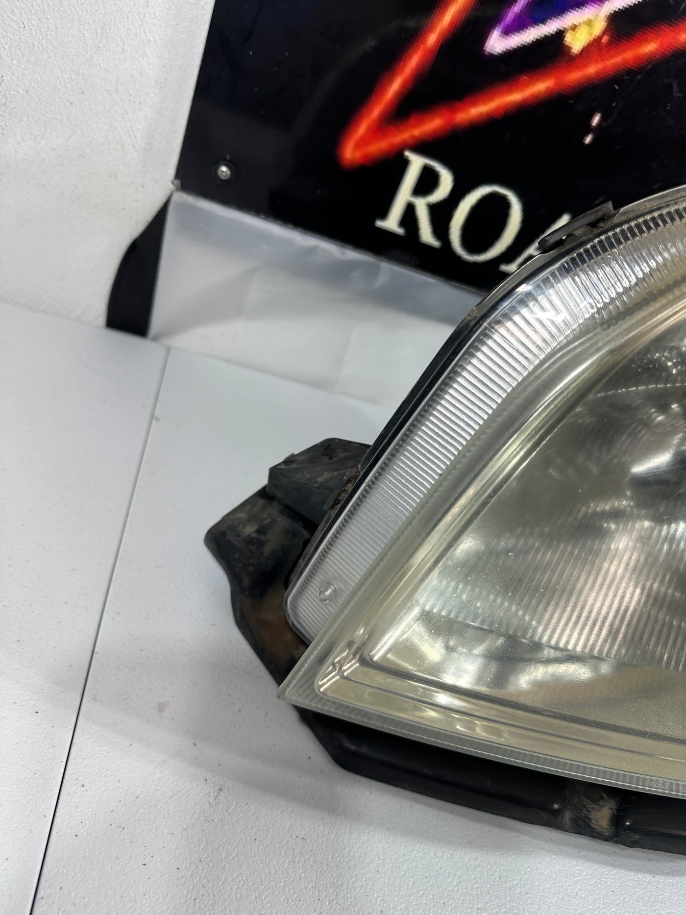 2005 2006 2007 Mercury Montego Left Driver LH Side Headlight Xenon HID OEM
