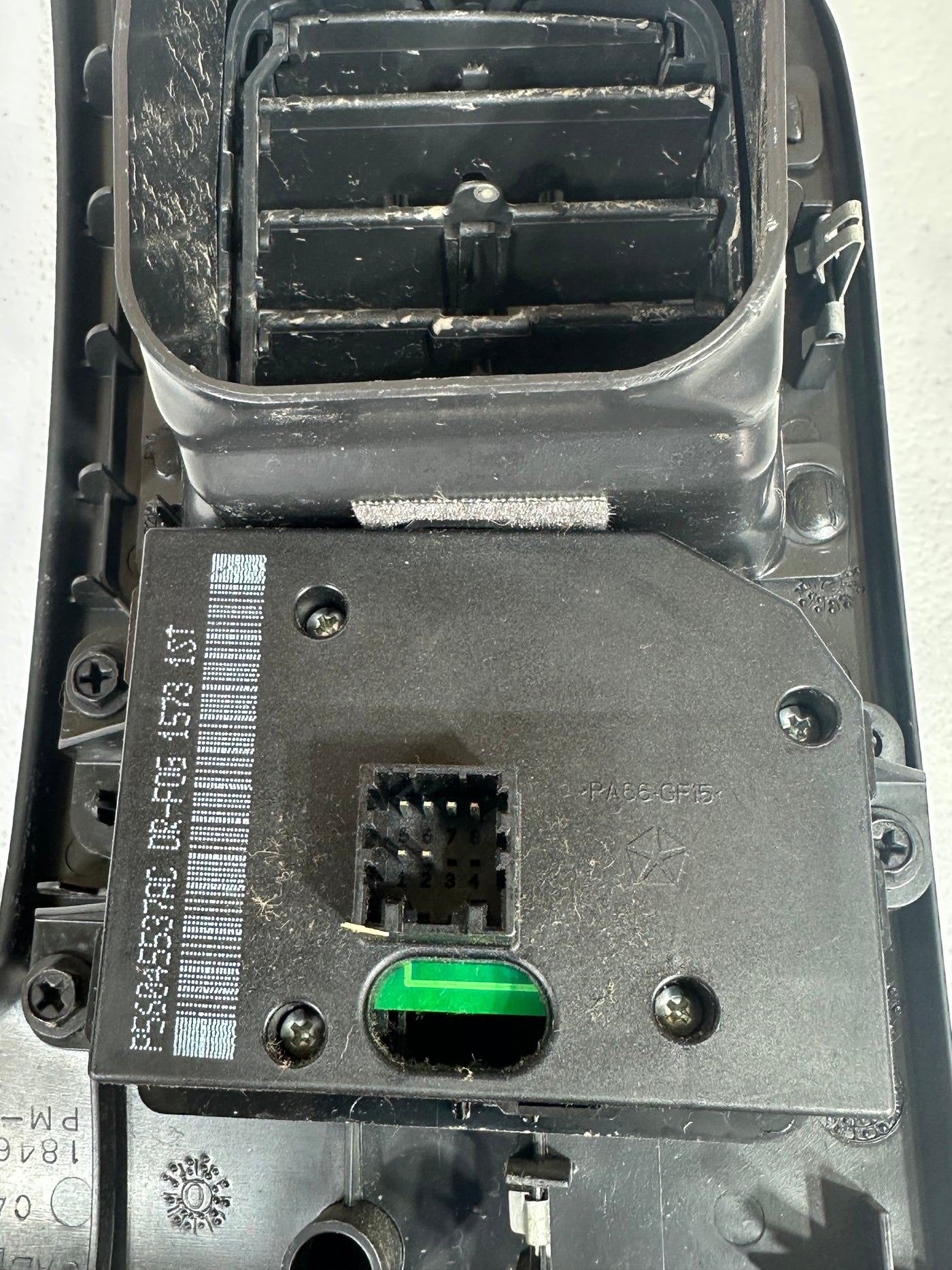 2002-2005 Dodge Ram 1500 Headlight Light Dimmer Switch OEM