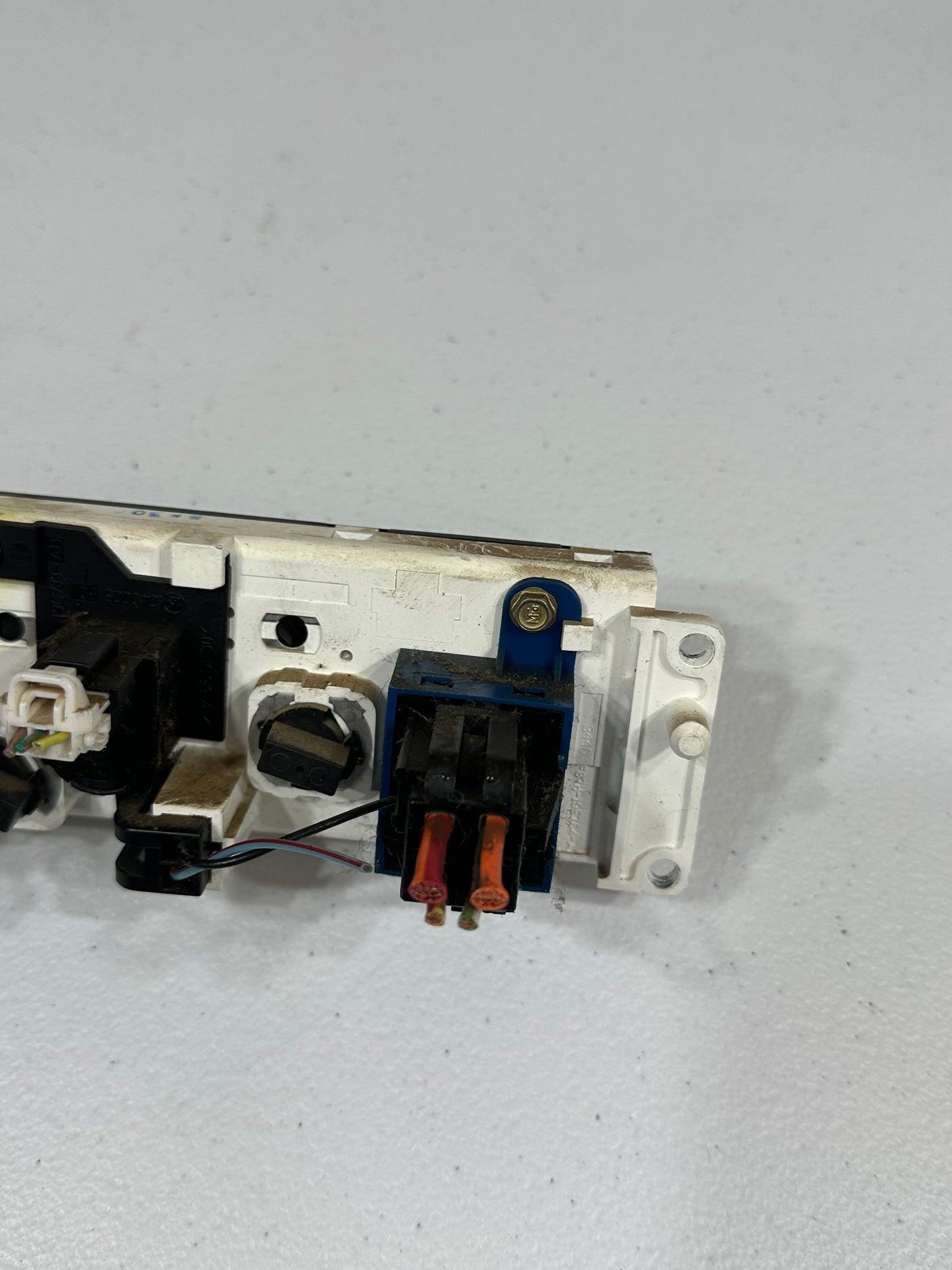 95-04 FORD RANGER CLIMATE CONTROL TEMP MODULE HEAT AC HVAC EXPLORER 96 97 98