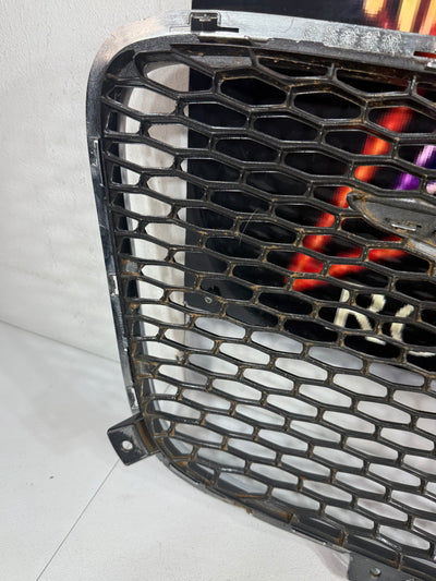 15-23 Chrysler 300 Front UPPER Bumper Grille Grill Honeycomb Mesh Chrome OEM