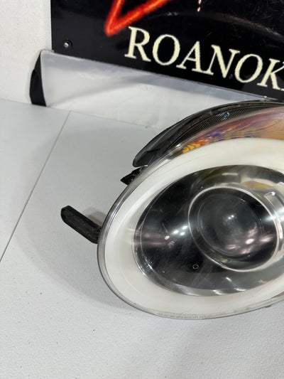 2014-2017 FIAT 500L HEADLIGHT ASSEMBLY OEM LEFT DRIVER SIDE HALOGEN HEADLAMP