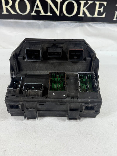 2010 Jeep Wrangler JK Totally Integrated Power Module Fuse Box TIPM 04692298AE