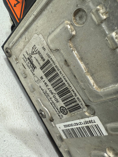 2004 2005 2006 2007 Volkswagen Touareg Xenon HID Headlight Driver Side OEM