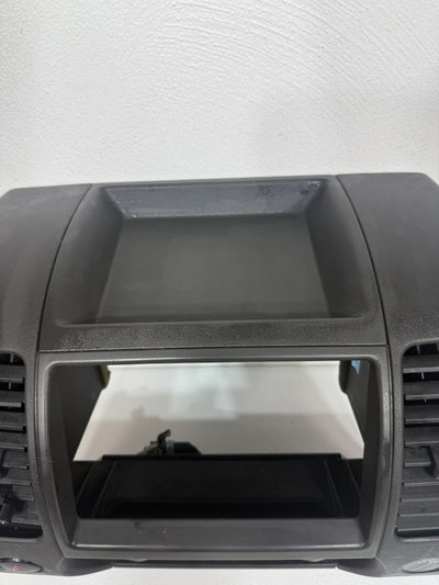 2005-2008 Nissan Xterra Radio Center Dash Bezel Trim Climate Control OEM