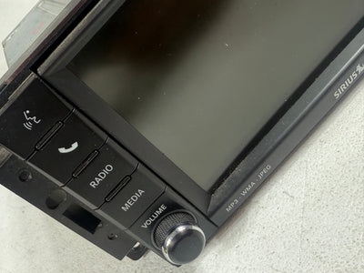 Jeep Dodge Chrysler MyGig CD DVD Radio High RBZ Wrangler Caravan Ram UCONNECT