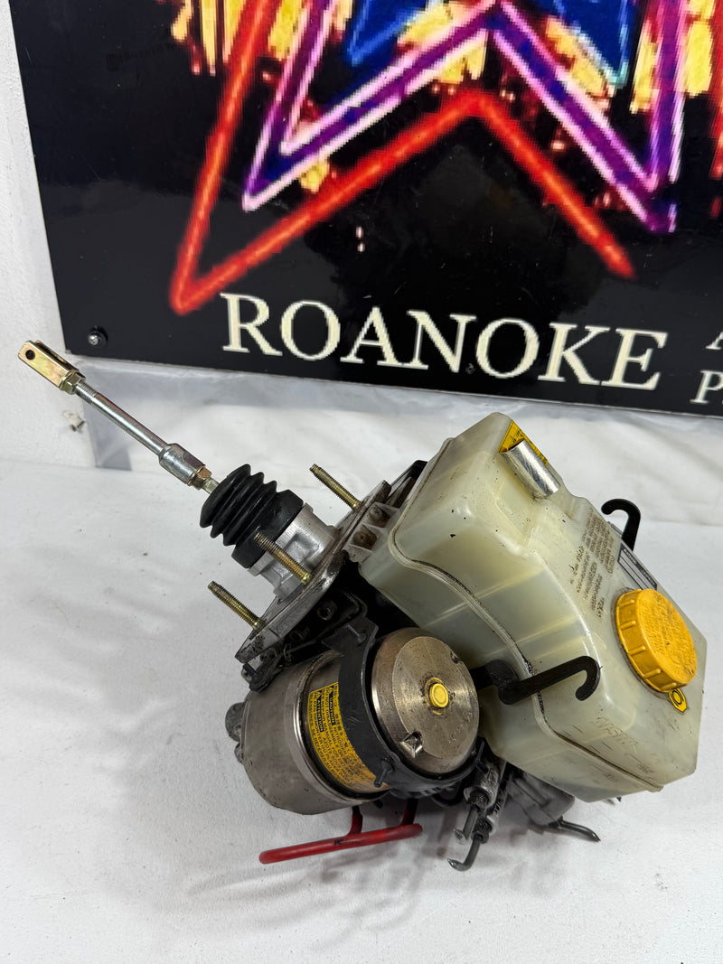 2003-2005 TOYOTA 4RUNNER LEXUS GX470 ABS BRAKE PUMP MASTER CYLINDER ASSEMBLY OEM