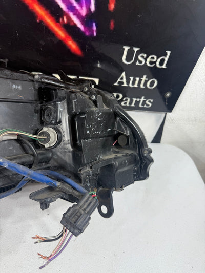 2010-2013 Infiniti G25 G37 Sedan Front Left Side Xenon HID Headlight OEM SMOKED