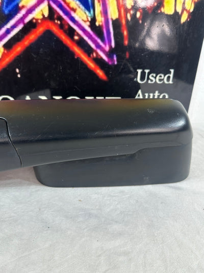 Left Door Mirror fits: 2012 Ram Dodge 1500 pickup Power Pickup trailer tow OEM