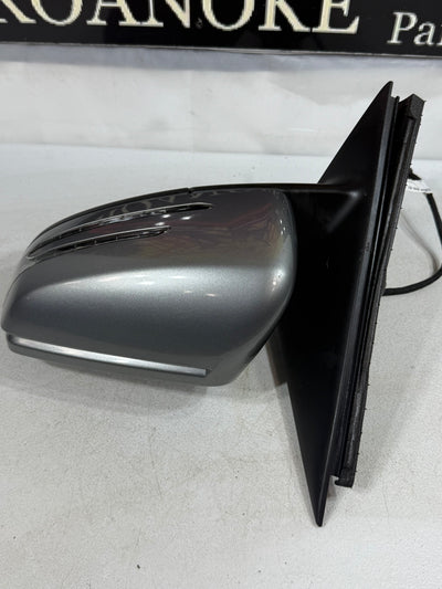 2010-2012 MERCEDES BENZ GLK350 Driver Side (L) Mirror OEM 792