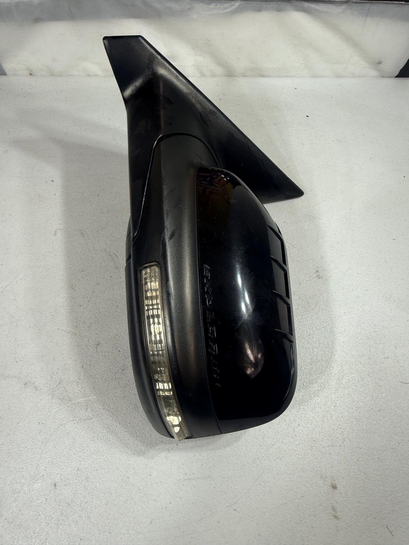 2011 2015 Ford Explorer Front Left Driver Side View Heated Mirror Assembly OEM