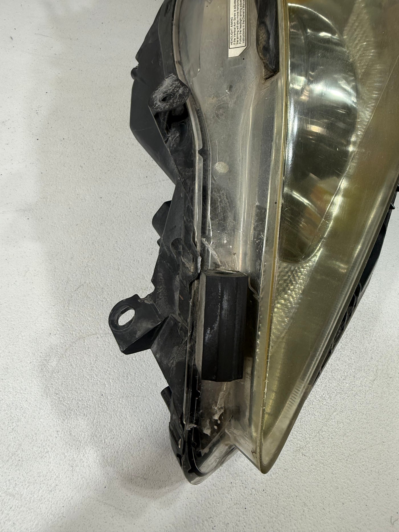 2006-2010 Lexus IS250 IS350 Driver Left Xenon AFS Headlight OEM