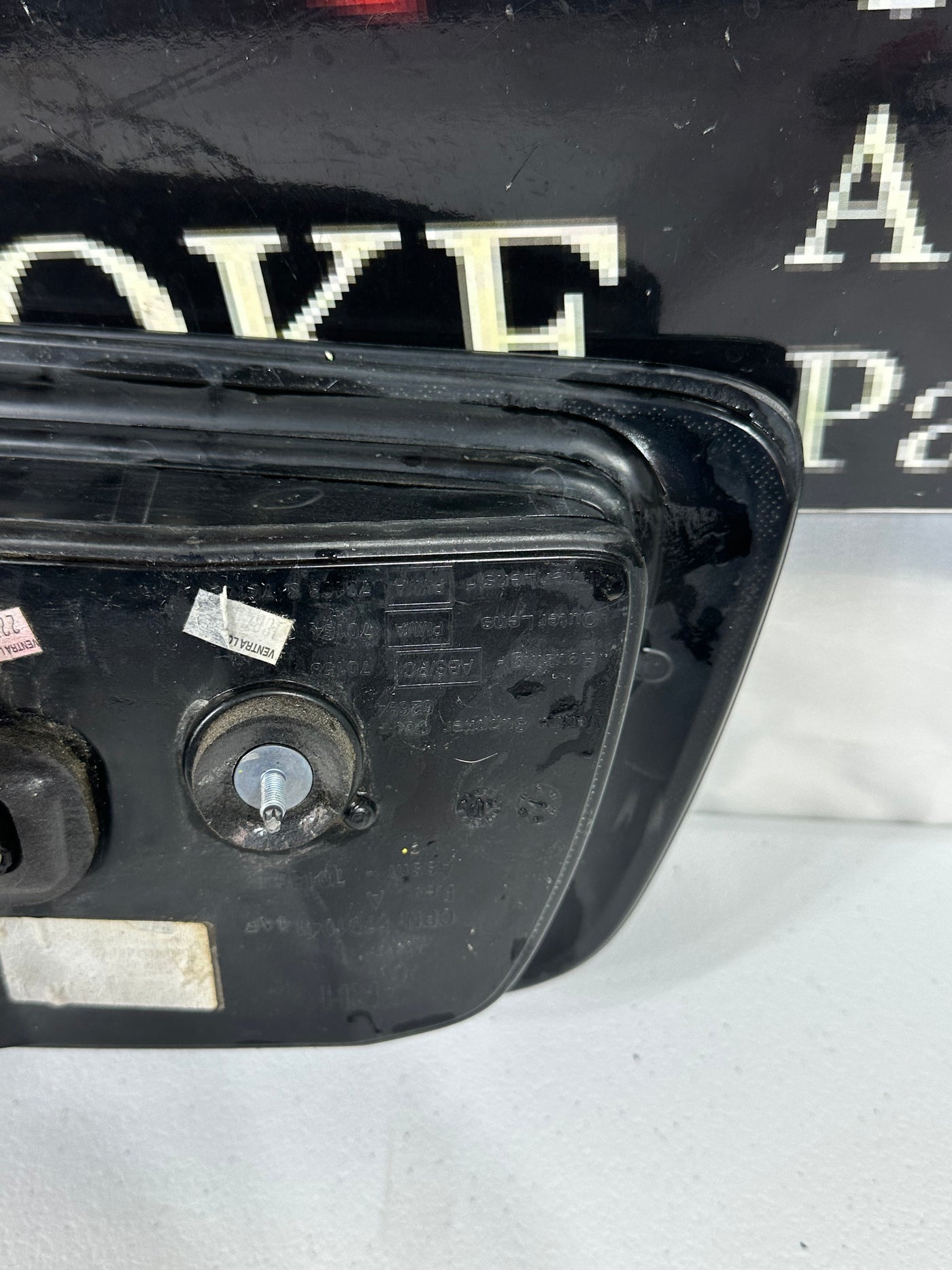 2011 2012 2013 2014 Dodge Charger Tail Light Left Driver OEM LED