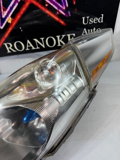 2013-2017 Nissan Leaf Halogen Headlight Assembly Left Driver Genuine OEM