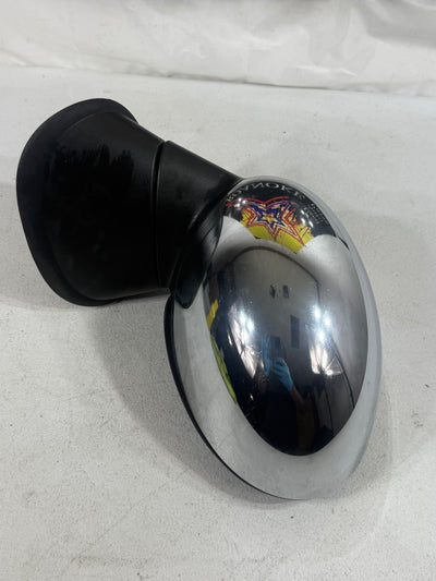 2011-2016 Mini Cooper Countryman Left Driver Side View Mirror Door Chrome OEM