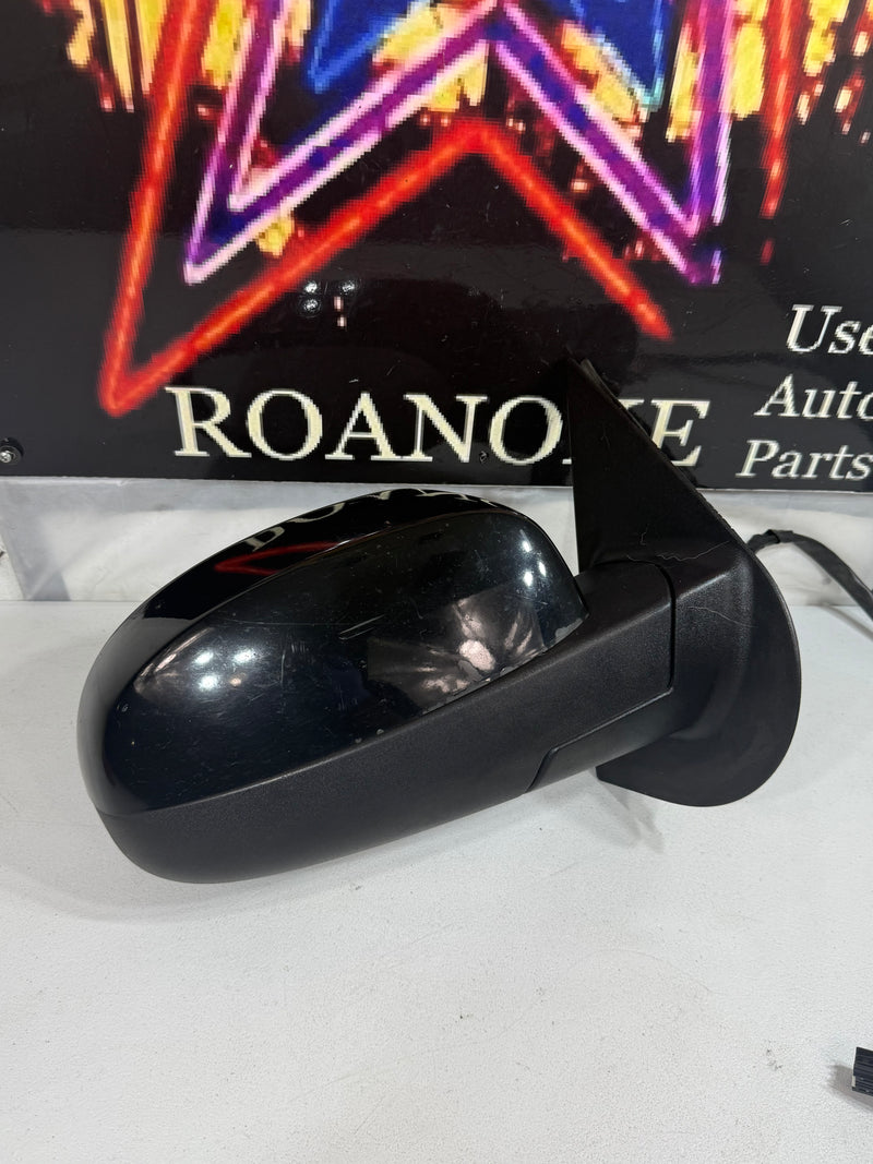 09-14 Chevy Tahoe GMT900 Right RH Black Signal/Blind Spot (UFT) Door Mirror OEM