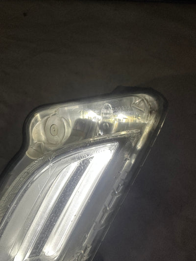 Volvo OEM Left Driver Front Running LED Light 31278558 fits S60 11-13