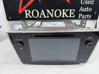 2019 Subaru Legacy Outback OEM Starlink Multimedia APPS CD XM Radio w/Carplay
