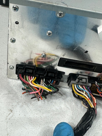 07 08 Cadillac SRX Radio Cd Dvd Gps Navigation  15932202 OEM