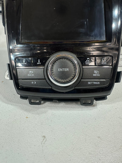 14 15 16 17 Honda Odyssey Radio CD Touch Screen Navigation & Code 39540-TK8-A310