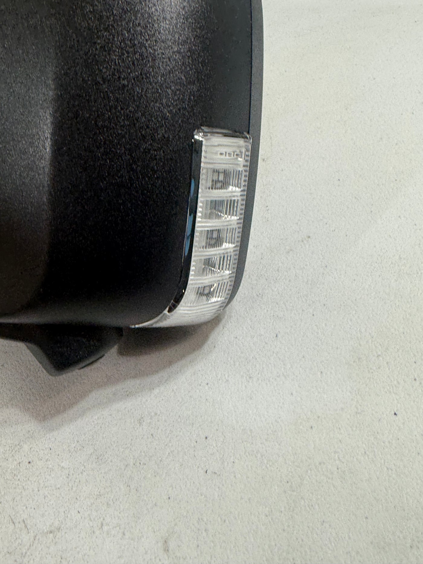 2021-2024 FORD F-150 SIDE MIRROR OEM LEFT DRIVER SIDE WITH BLIND SPOT & CAMERA MINT CONDITION