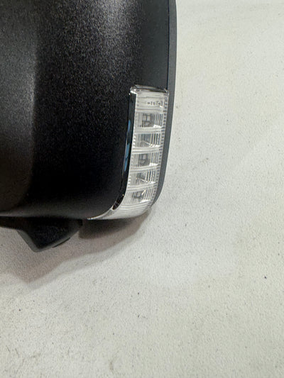 2021-2024 FORD F-150 SIDE MIRROR OEM LEFT DRIVER SIDE WITH BLIND SPOT & CAMERA MINT CONDITION