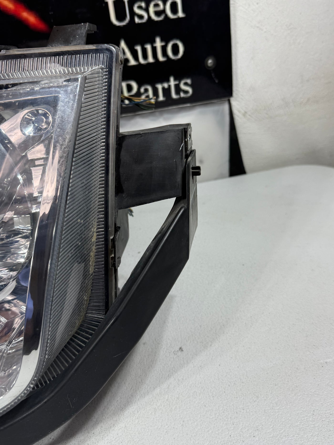 2007-2010 Lincoln MKX Xenon AFS Headlight Left Driver LH Side OEM