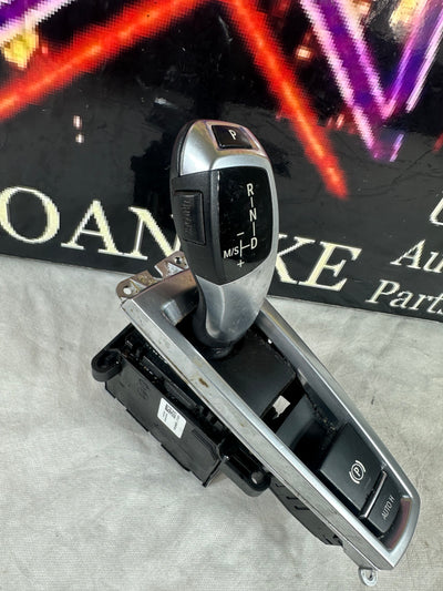 2013 BMW X3 AUTOMATIC FLOOR SHIFTER AUTO GEAR SHIFT OEM