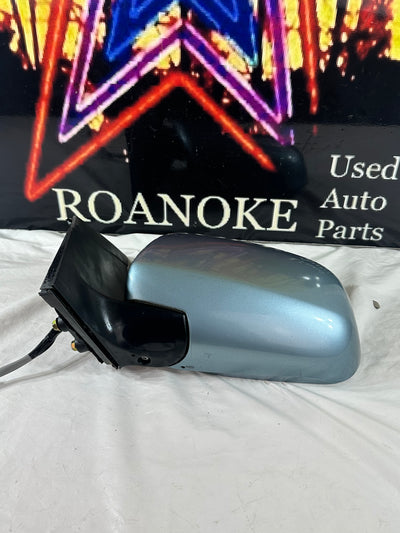 2006 - 2008 Lexus Rx330 RX350 RX400 Left Driver Side Mirror Blue OEM