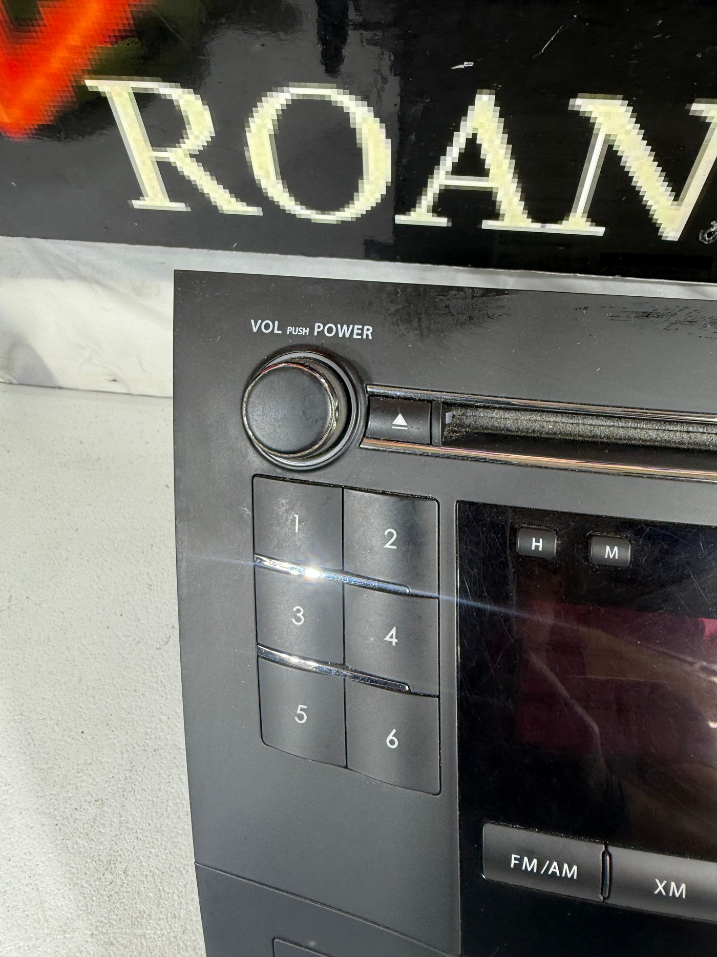 2010-13 Suzuki Kizashi AM FM Radio SiriusXM w BT CD Player 3910157LK0 OEM