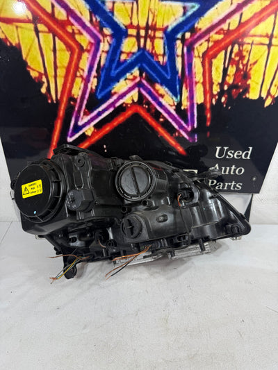 06-08 Mercedes ML500 W164 OEM Left LH Driver Side Headlight Lamp Bi-Xenon OEM