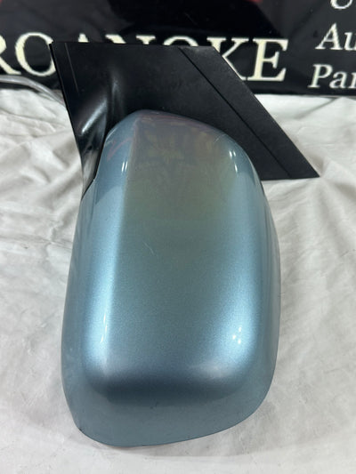 2006 - 2008 Lexus Rx330 RX350 RX400 Left Driver Side Mirror Blue OEM