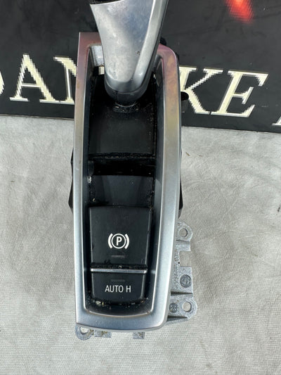 2013 BMW X3 AUTOMATIC FLOOR SHIFTER AUTO GEAR SHIFT OEM