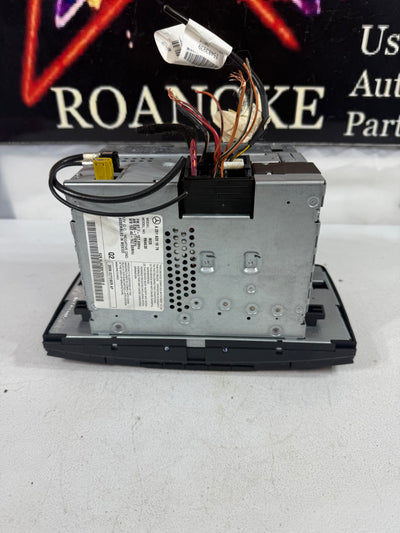 06-08 Mercedes W251 R350 R500 Navigation GPS Radio  Screen CD DVD Player OEM