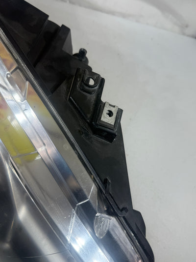 2013-2019 Ford Taurus Headlight Assembly Halogen right passenger side OEM