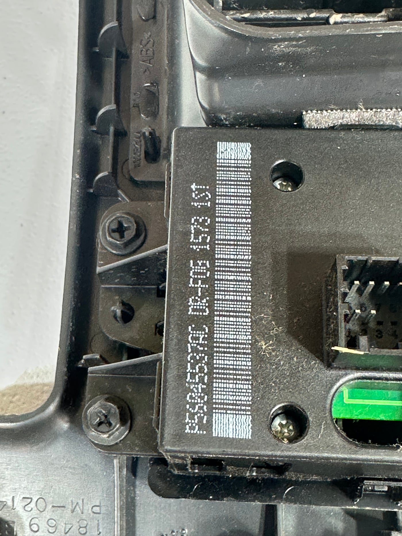 2002-2005 Dodge Ram 1500 Headlight Light Dimmer Switch OEM