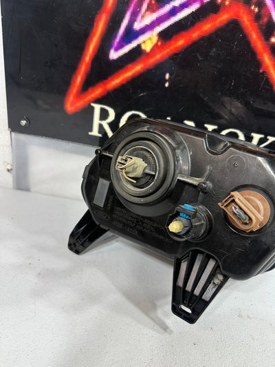2010-2012 Ford Mustang Driver Left SIDE Halogen Head Light Headlight OEM