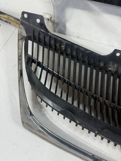 LEXUS GS450 GS450H OEM FRONT RADIATOR HOOD GRILLE GRILL CHROME 2007-2011