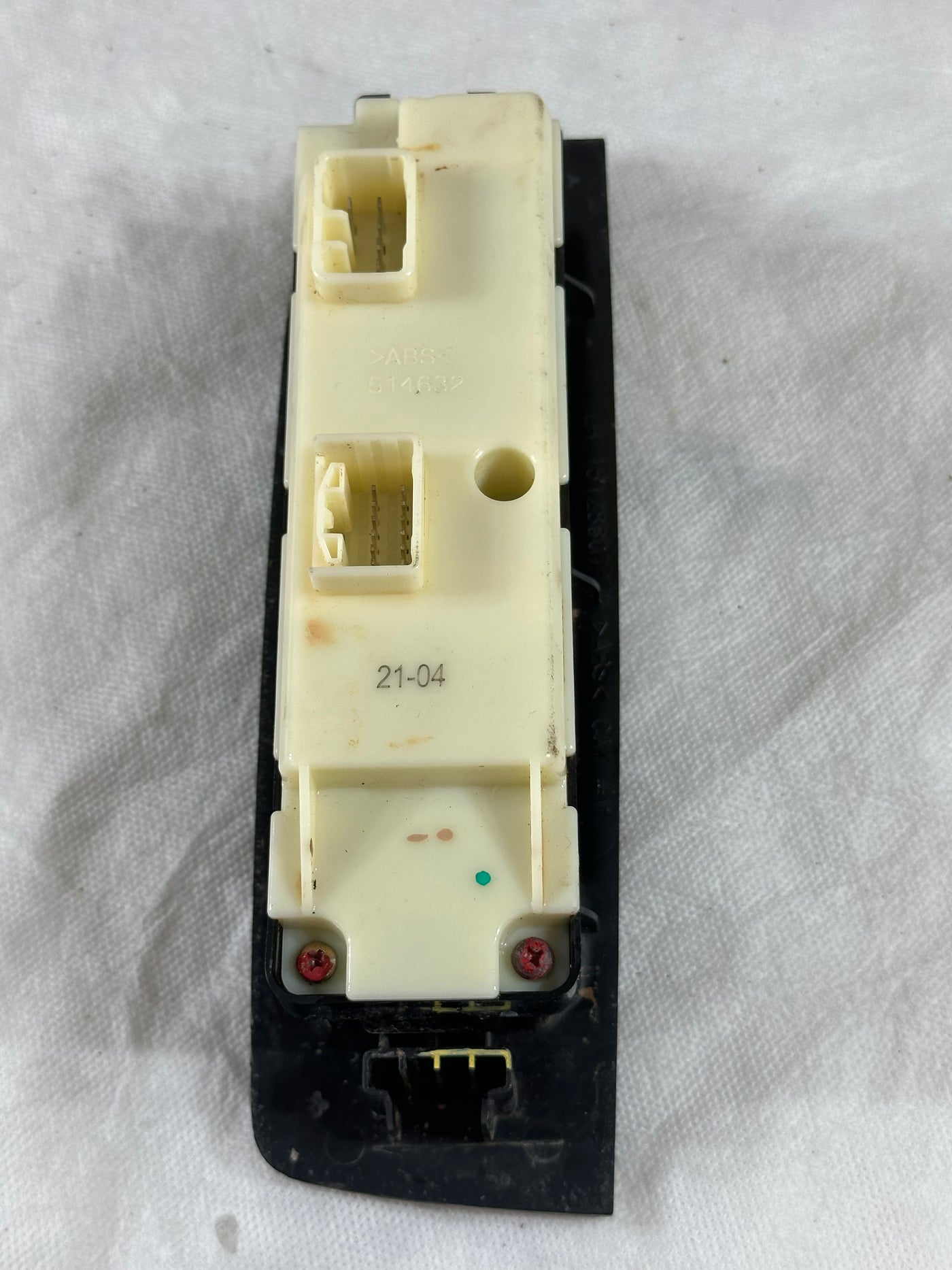 2006-2010 HUMMER H3 DRIVER MASTER POWER DOOR WINDOW MIRROR SWITCH OEM