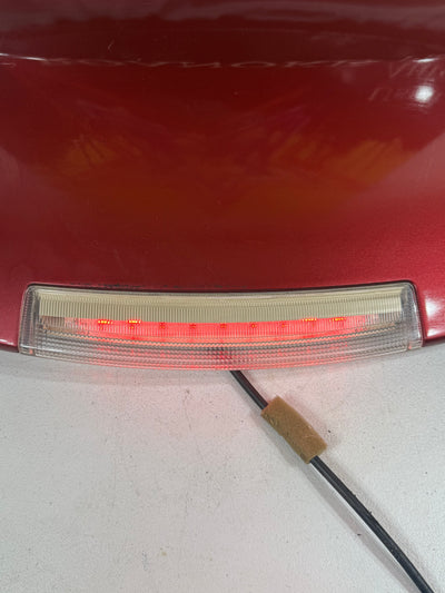 2013-2017 Nissan Leaf Trunk Hatch Spoiler Wing OEM