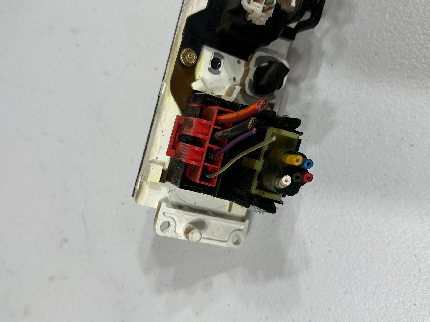 95-04 FORD RANGER CLIMATE CONTROL TEMP MODULE HEAT AC HVAC EXPLORER 96 97 98
