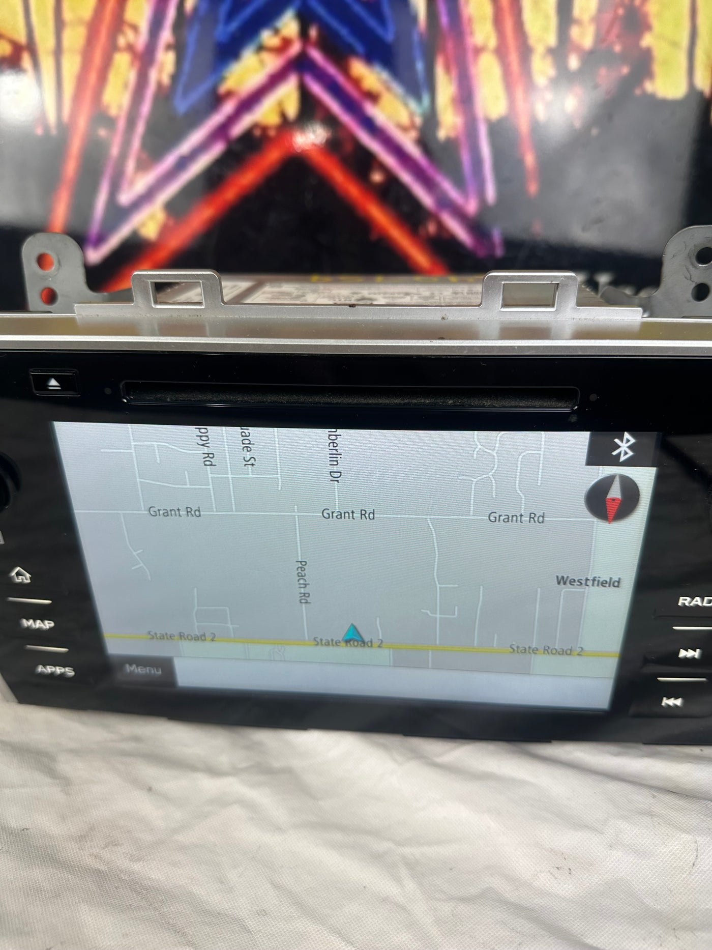 2019 Subaru Legacy Outback GPS Navigation RADIO TOUCH-SCREEN APPLE CARPLAY OEM