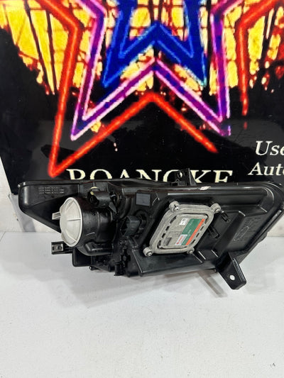 OEM 2015 2016 2017 FORD MUSTANG XENON HEADLIGHT COMPLETE RIGHT RH