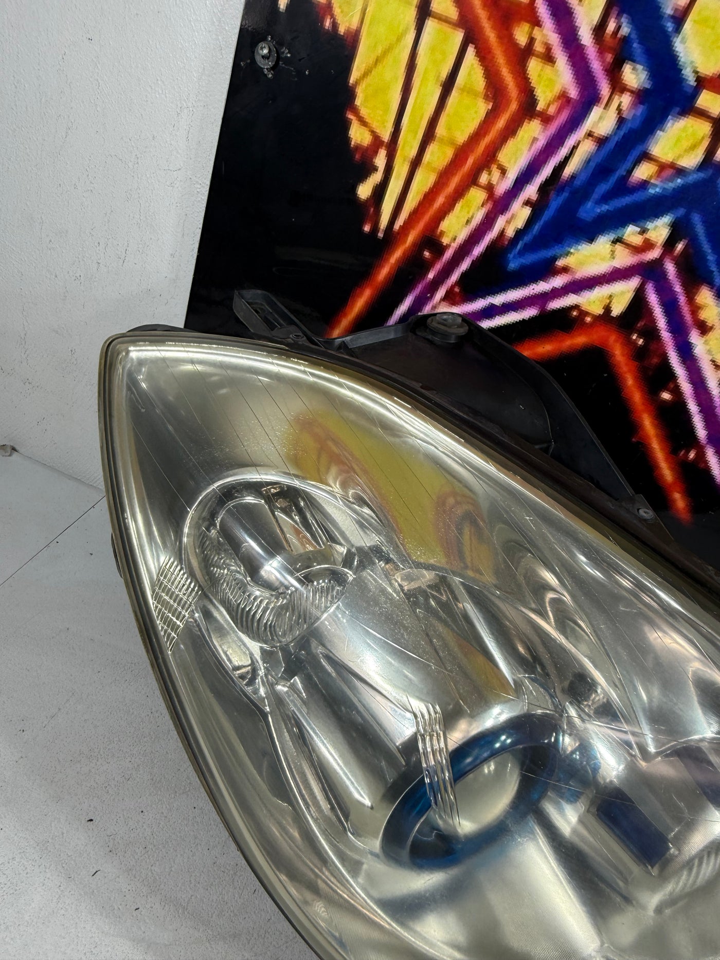 2008-2012 Buick Enclave Right Passenger Headlight Xenon Hid One Ballast 5 WIERS OEM