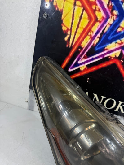 2010-2013 Infiniti G25 G37 Sedan Front Right Side Xenon HID Headlight OEM SMOKED