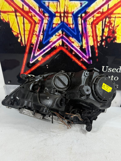 06-08 Mercedes ML500 W164 OEM Right Passenger Side Headlight Lamp Bi-Xenon OEM