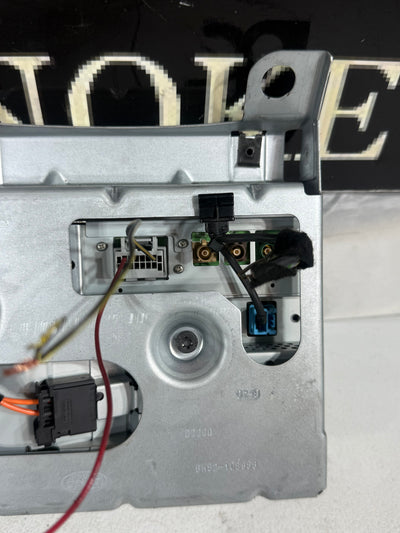 2008 - 2012 Land Range Rover Sport LR2 Screen Navigation Radio Display OEM