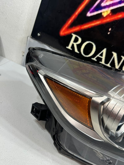 OEM 2015 2016 2017 FORD MUSTANG XENON HEADLIGHT COMPLETE RIGHT RH