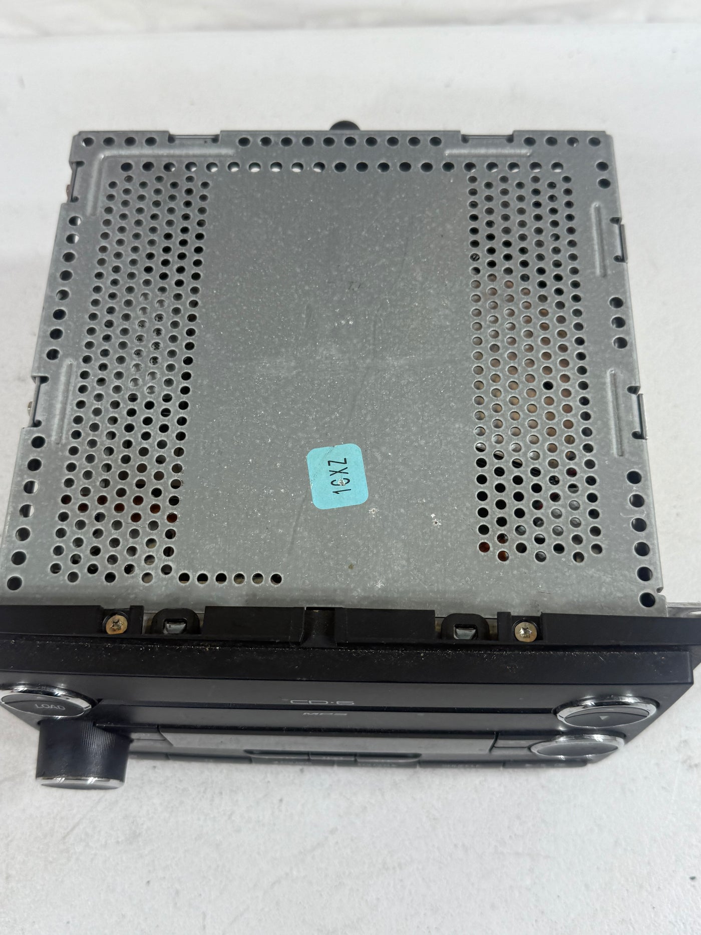 2009-10 Lincoln MKX / 2009 Ford Edge AM FM Radio MP3 w/ 6 Disc CD 9T4T-18C815-GB
