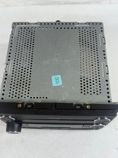 2009-10 Lincoln MKX / 2009 Ford Edge AM FM Radio MP3 w/ 6 Disc CD 9T4T-18C815-GB