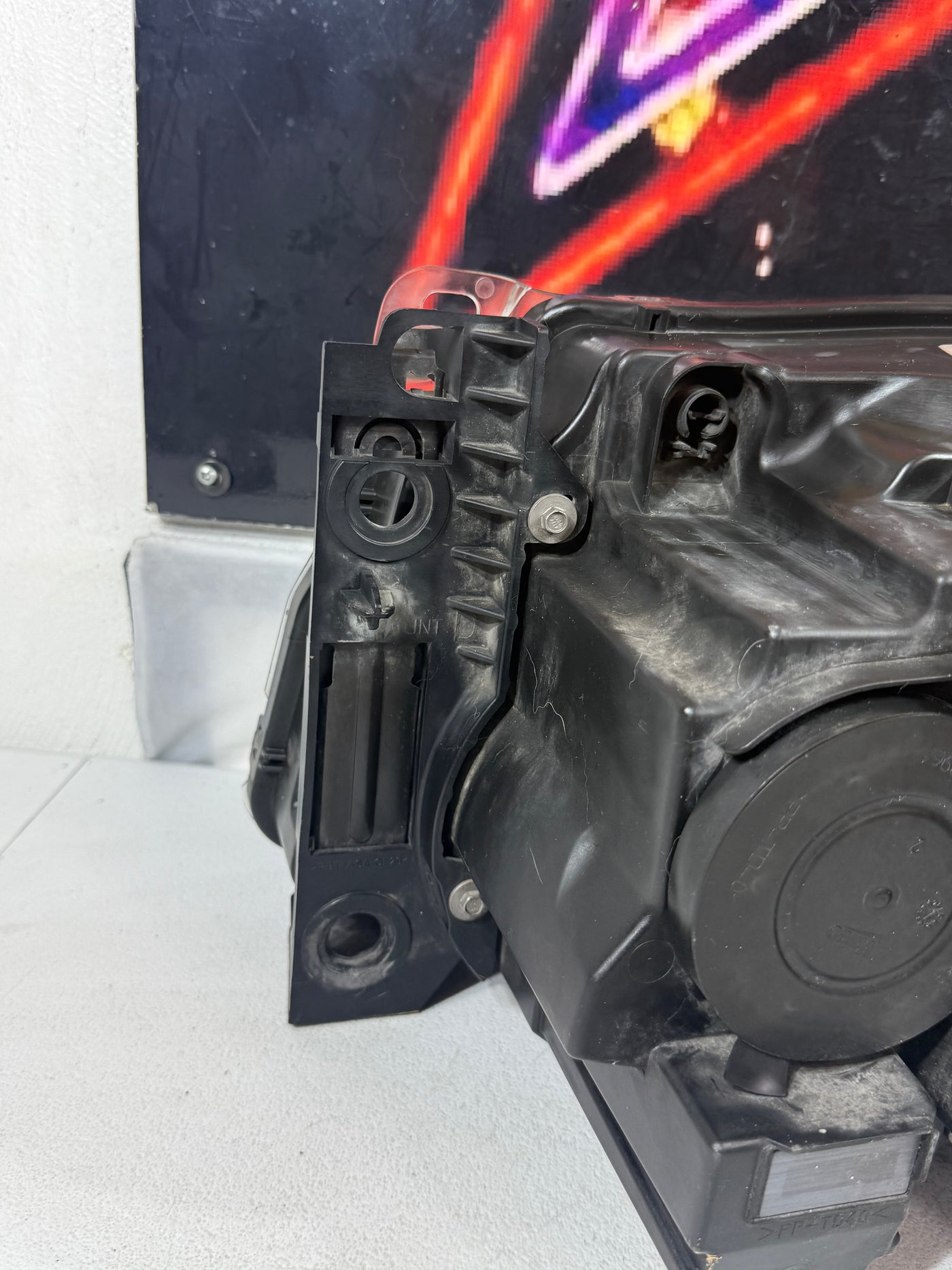 2010 - 2013 Land Range Rover Sport HSE Right Passenger Side AFS Xenon Headlight OEM